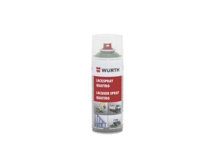 Würth Lackspray Quattro 