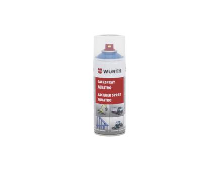 Würth Paint spray Quattro 
