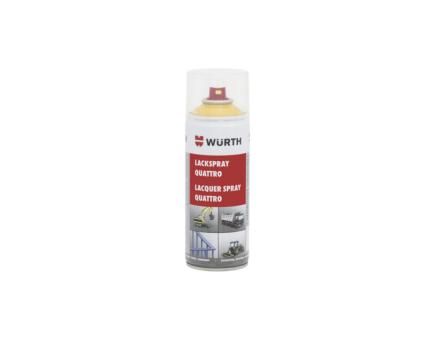 Würth Paint spray Quattro 