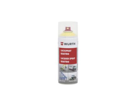 Würth Paint spray Quattro 