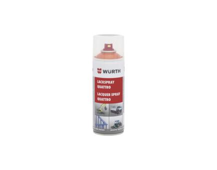 Würth Paint spray Quattro 