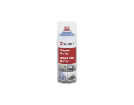 Würth Paint spray Quattro 