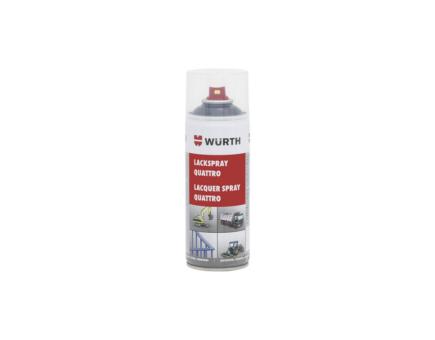 Würth Lackspray Quattro 