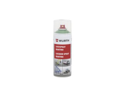 Würth Lackspray Quattro 