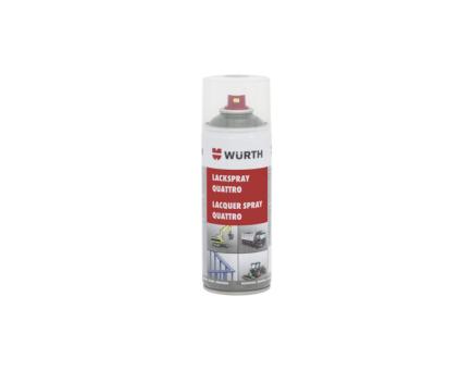 Würth Lackspray Quattro 