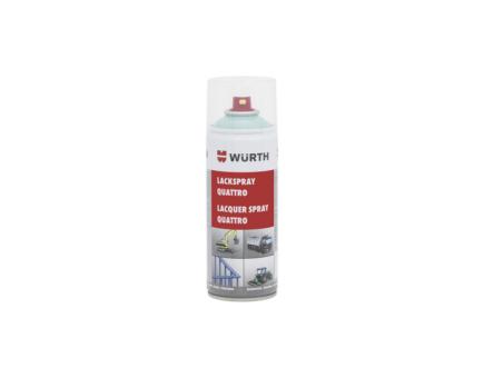Würth Lackspray Quattro 