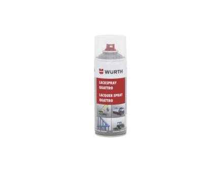Würth Lackspray Quattro 