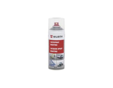 Würth Lackspray Quattro 