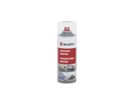 Würth Lackspray Quattro 