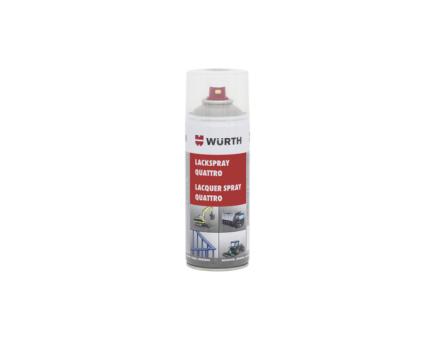 Würth Lackspray Quattro 