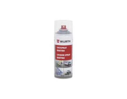 Würth Lackspray Quattro 