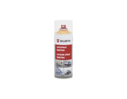 Würth Lackspray Quattro 