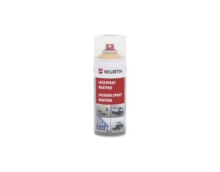 Würth Paint spray Quattro 