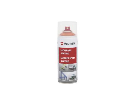 Würth Lackspray Quattro 