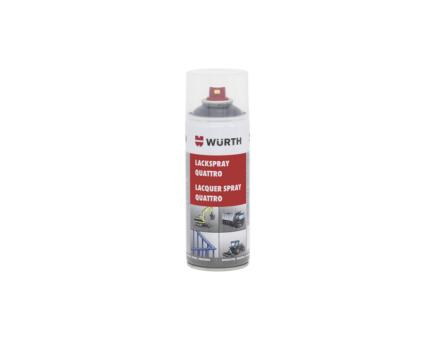 Würth Lackspray Quattro 