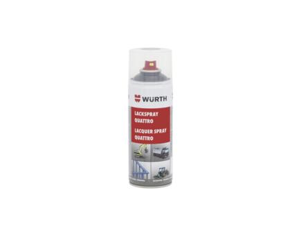 Würth Paint spray Quattro 
