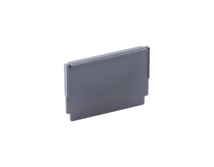 Würth System-Box Trennelement TRNNLM BX H54 H45 B110 GRAU 4er Pack