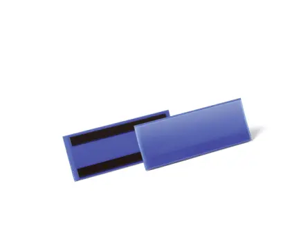 Würth Kennzeichnungstasche magnetisch 210x74 mm 50er Pack 