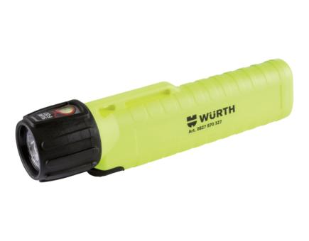 Würth LED-Taschenlampe 4AA SUREFOOT Z0 SUREFOOT 