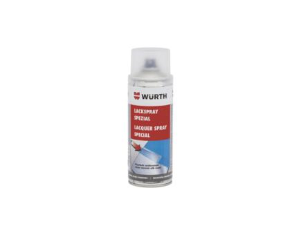 Würth Clear lacquer, nitro-alkydal quality Special 