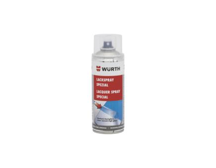 Würth Klarlack Nitroalkydal-Qualität Spezial 