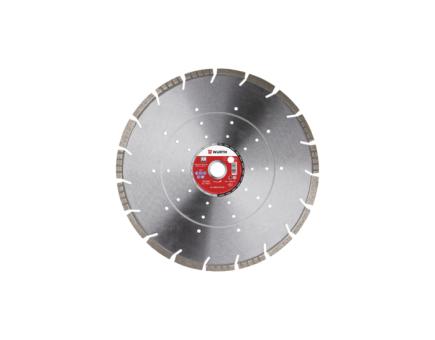 Würth Diamanttrennscheibe Beton/Asphalt D400 mm 