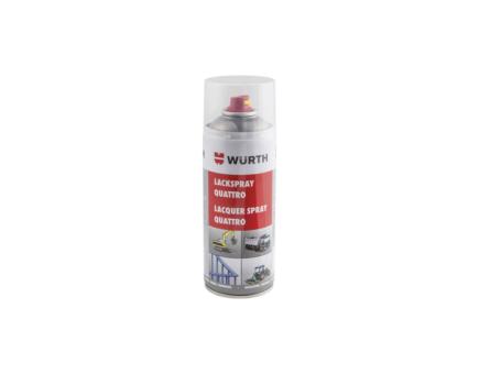 Würth Lackspray Quattro 