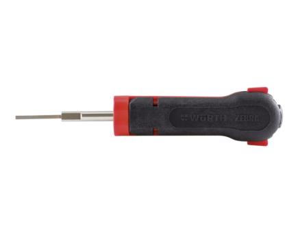 Würth Entriegelungswerkzeug für Kontakte mit Rastzunge 1553 5,8 mm 