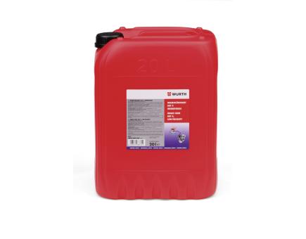 Würth Bremsflüssigkeit DOT 4 niederviskos 
