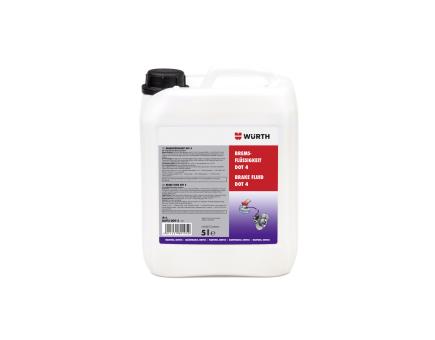 Würth Bremsflüssigkeit DOT 4 