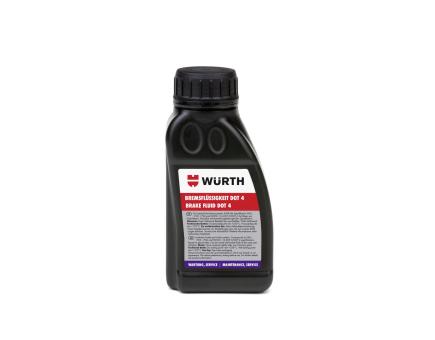 Würth Bremsflüssigkeit DOT 4 