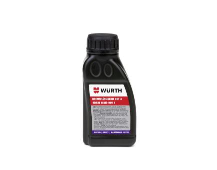 Würth Bremsflüssigkeit DOT 4