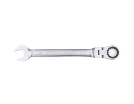 Würth Ratschen-Ringmaulschlüssel flexibel, matt SW10 