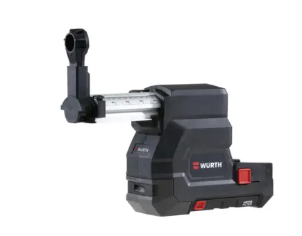 Würth Absaugvorrichtung für Bohrhammer H 28-MA(S) MA/MAS 