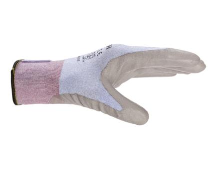 Würth Schnittschutzhandschuh W-100 Level B GR9 6er Pack 