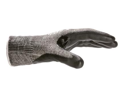 Würth Schnittschutzhandschuh W-300 Level D GR8 6er Pack 