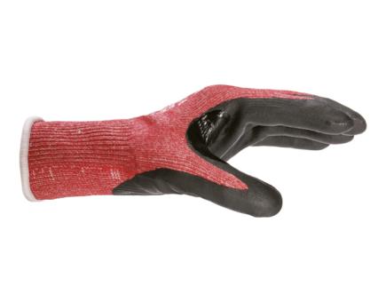 Würth Schnittschutzhandschuh W-500 Level F GR9 6er Pack 