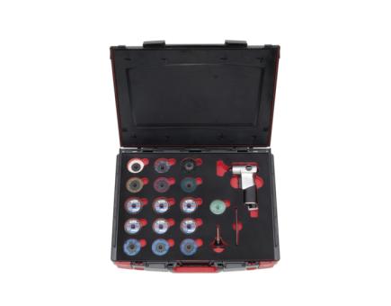 Würth Small abrasives assortment Sysko 32-teilig 