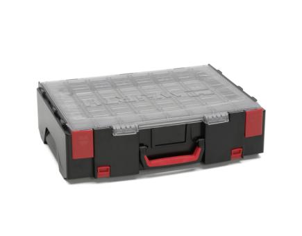 Würth System-Koffer 8.4.2 transparent TRANS 