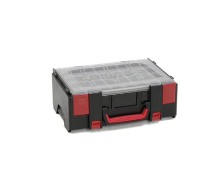 Würth System-Koffer 4.4.2 transparent TRANS
