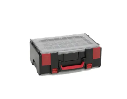 Würth System-Koffer 4.4.2 transparent TRANS 