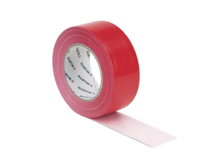 Würth Gewebeklebeband Polyester