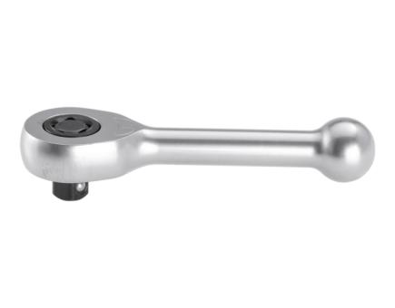 Würth Vollhand-Knarre mit Freilauf 1/4ZO