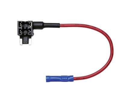 Würth Flachstecksicherungshalter MINI FLP MAX15A 5er Pack 