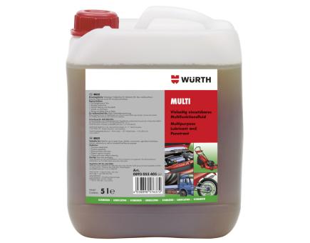 Würth Wartungsöl Multi