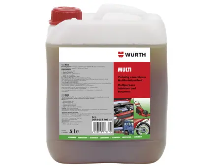 Würth Wartungsöl Multi