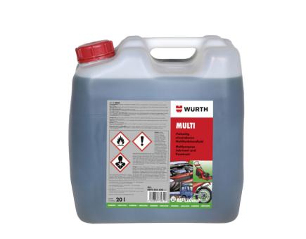 Würth Wartungsöl Multi