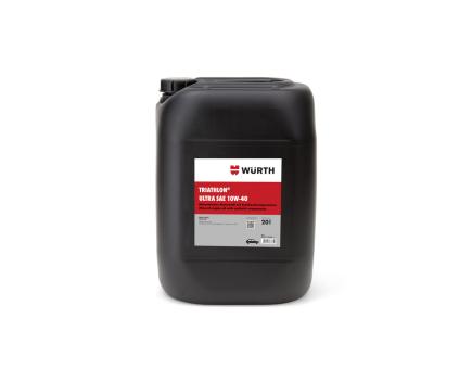 Würth Motoröl TRIATHLON Ultra 10W-40 
