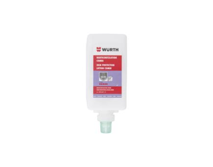 Würth Hautschutzlotion Combi-Spendersystem 1,0 l