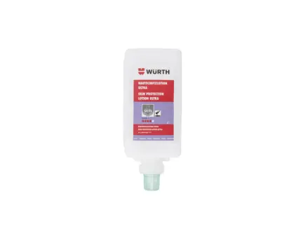 Würth Hautschutzlotion Ultra-Spendersystem 1,0 l 